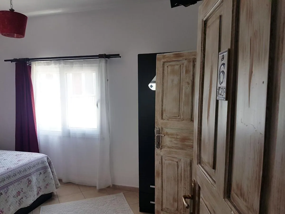 Bed & Breakfast Knidos Hotel Turkbuku Turkey